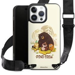 Organic Carry Case Gurtband schwarz