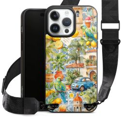 Organic Carry Case Gurtband schwarz