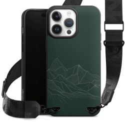 Organic Carry Case Gurtband schwarz