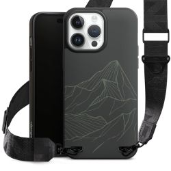 Organic Carry Case Gurtband schwarz