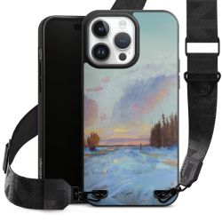 Organic Carry Case Gurtband schwarz