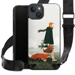 Organic Carry Case Gurtband schwarz