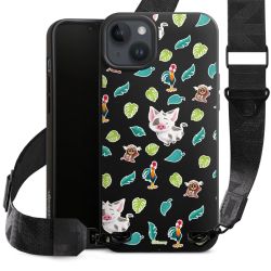 Organic Carry Case Gurtband schwarz