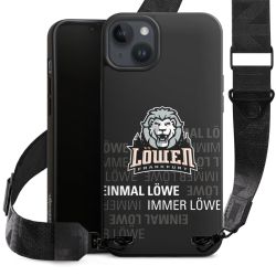 Organic Carry Case Gurtband schwarz