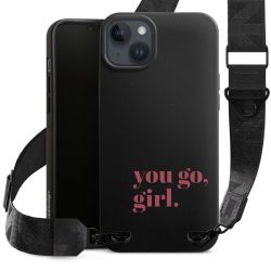 Organic Carry Case Gurtband schwarz