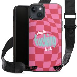 Organic Carry Case Gurtband schwarz