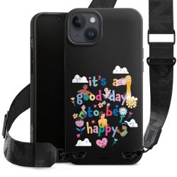 Organic Carry Case Gurtband schwarz