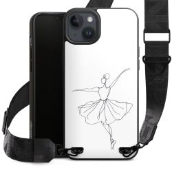 Organic Carry Case Gurtband schwarz