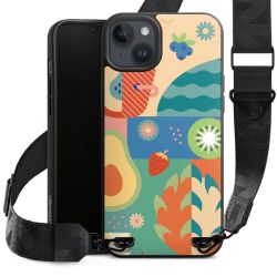 Organic Carry Case Gurtband schwarz