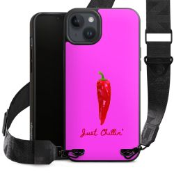 Organic Carry Case Gurtband schwarz