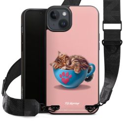 Organic Carry Case Gurtband schwarz