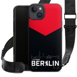 Organic Carry Case Gurtband schwarz