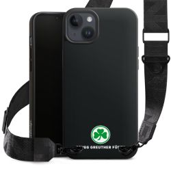 Organic Carry Case Gurtband schwarz