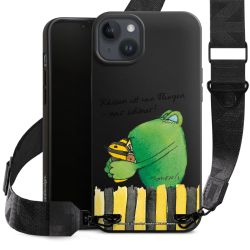 Organic Carry Case Gurtband schwarz