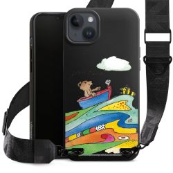 Organic Carry Case Gurtband schwarz