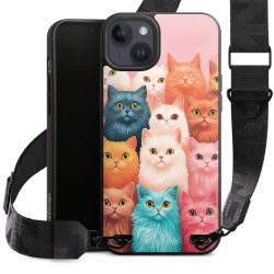 Organic Carry Case Gurtband schwarz