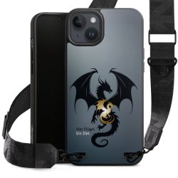 Organic Carry Case Gurtband schwarz