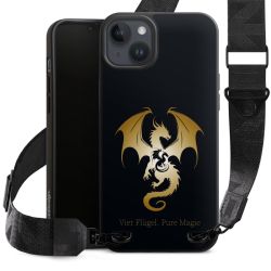 Organic Carry Case Gurtband schwarz