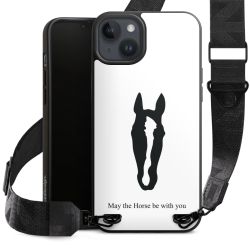 Organic Carry Case Gurtband schwarz