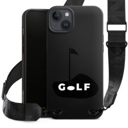 Organic Carry Case Gurtband schwarz