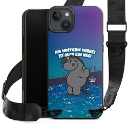 Organic Carry Case Gurtband schwarz