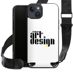 Organic Carry Case Gurtband schwarz