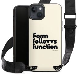 Organic Carry Case Gurtband schwarz