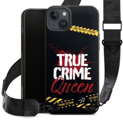 Organic Carry Case Gurtband schwarz