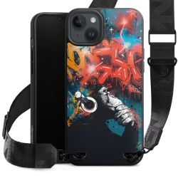 Organic Carry Case Gurtband schwarz