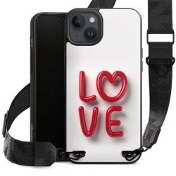 Organic Carry Case Gurtband schwarz