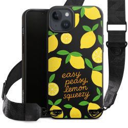 Organic Carry Case Gurtband schwarz