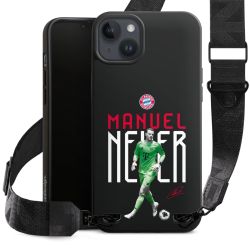 Organic Carry Case Gurtband schwarz