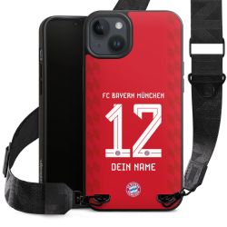 FC Bayern München Trikot Personalisierbar 25-26