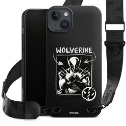 Organic Carry Case Gurtband schwarz