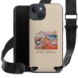 Organic Carry Case Gurtband schwarz