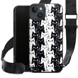 Organic Carry Case Gurtband schwarz