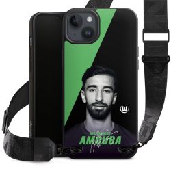 Organic Carry Case Gurtband schwarz