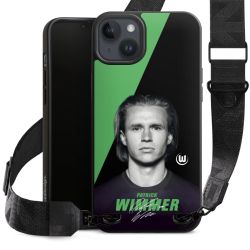 Organic Carry Case Gurtband schwarz