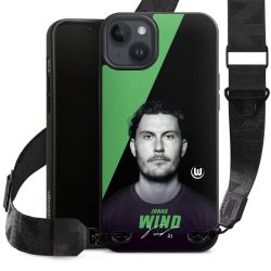 Organic Carry Case Gurtband schwarz