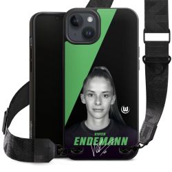 Organic Carry Case Gurtband schwarz