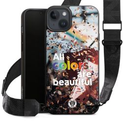 Organic Carry Case Gurtband schwarz