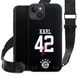 Organic Carry Case Gurtband schwarz