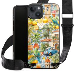 Organic Carry Case Gurtband schwarz