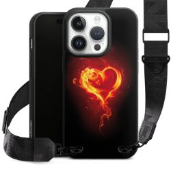 Organic Carry Case Gurtband schwarz