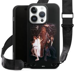 Organic Carry Case Gurtband schwarz