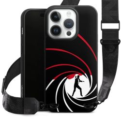 Organic Carry Case Gurtband schwarz