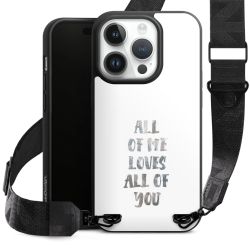 Organic Carry Case Gurtband schwarz