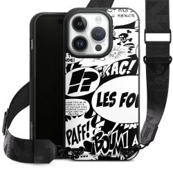 Organic Carry Case Gurtband schwarz