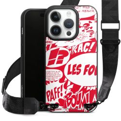 Organic Carry Case Gurtband schwarz