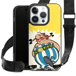 Organic Carry Case Gurtband schwarz